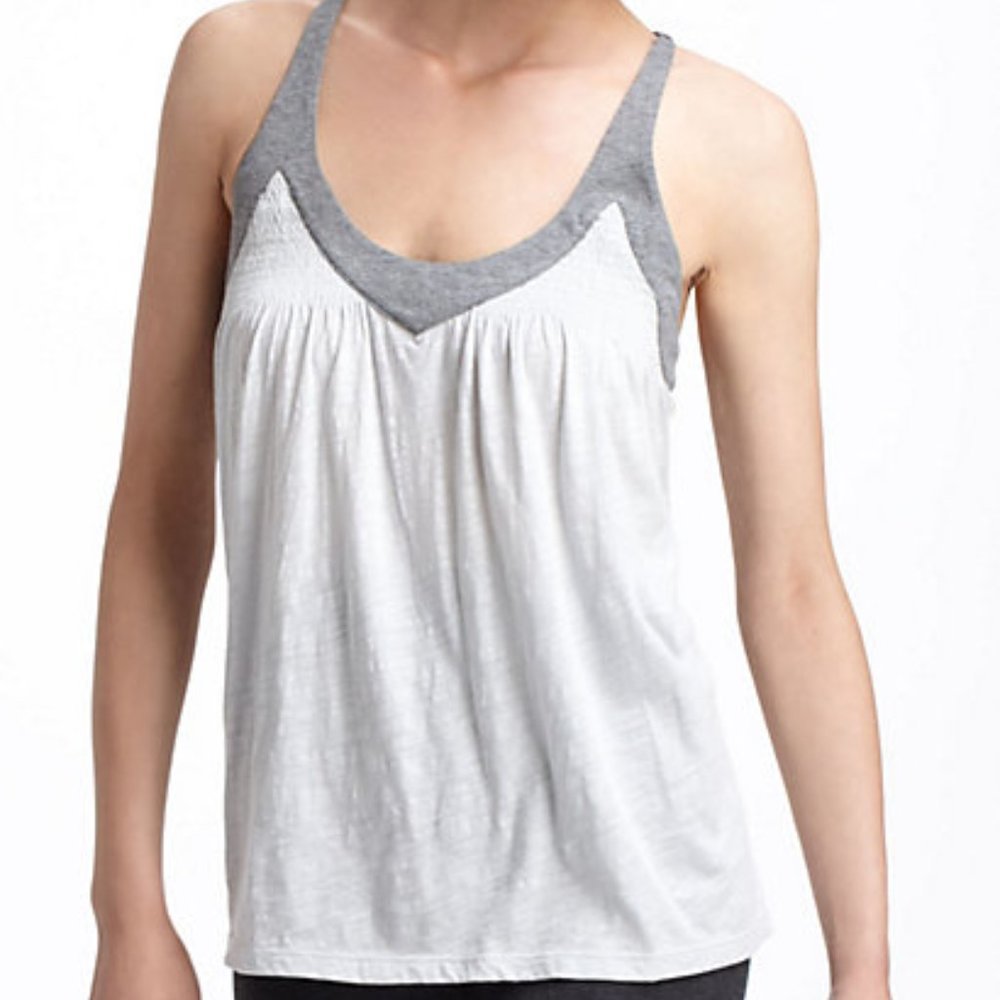 Anthropologie E by Eloise Grey Tank, M - Picture 1 of 3